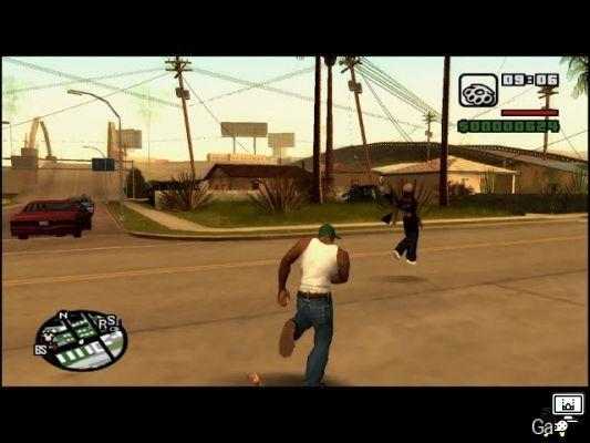 The 5 funniest cheats in GTA San Andreas