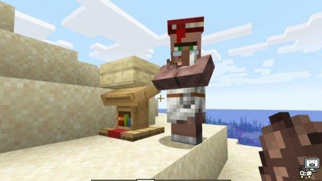 ¡Las 5 mejores profesiones para los aldeanos en Minecraft!