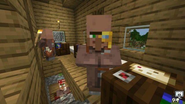 Top 5 des meilleurs métiers pour les villageois dans Minecraft !