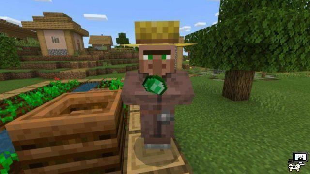 Top 5 best professions for villagers in Minecraft!