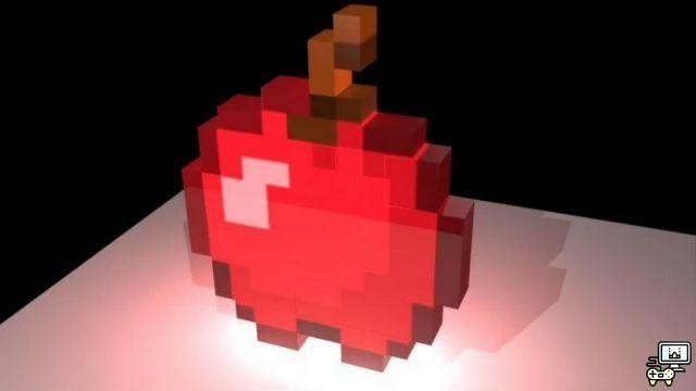 How to get apples in Minecraft?