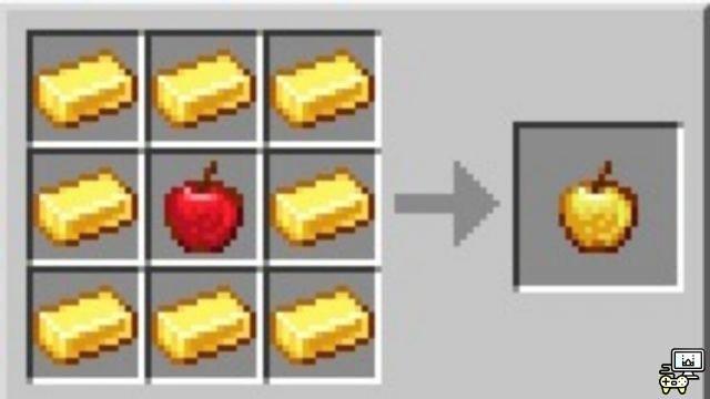 ¿Cómo conseguir manzanas en Minecraft?