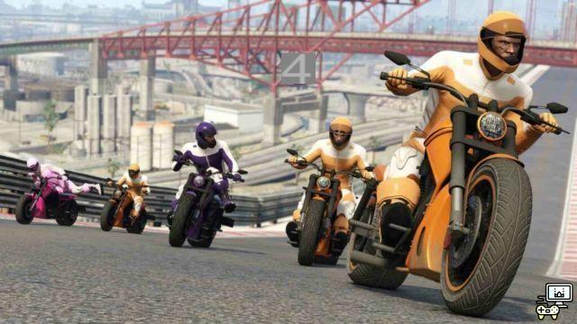 Cómo formar un club de motociclistas en GTA 5