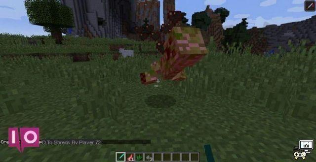 How to use the kill command in Minecraft Pocket Edition