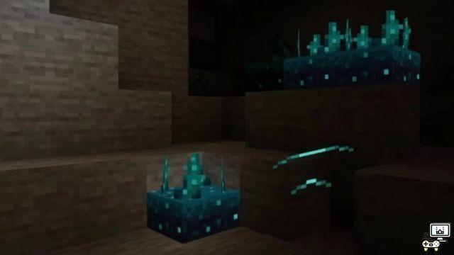 Que sont les capteurs Sculk dans Minecraft Deep Dark ?