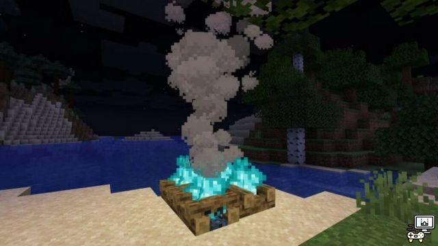 Minecraft Soul Campfire: how to make, use and more!