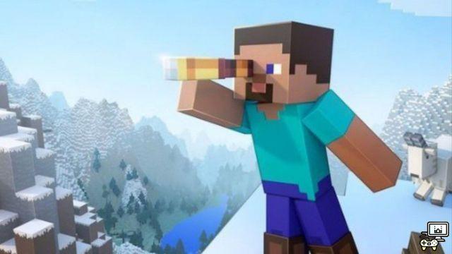 Minecraft Caves and Cliffs Part 2 update release dates revealed!