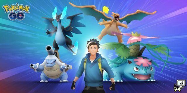 How to Mega Evolution in Pokémon Go [Energy & Raids]