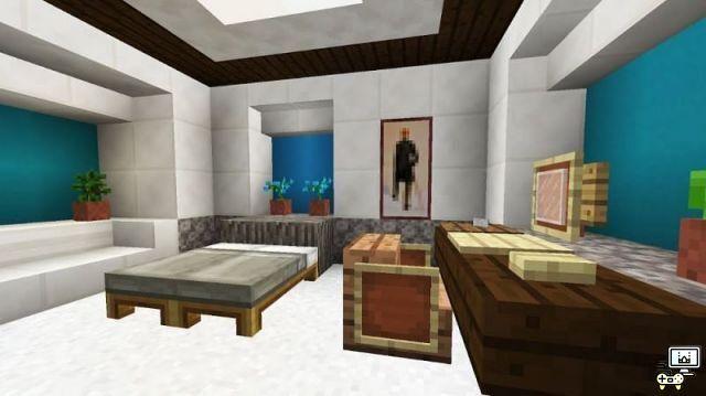 Las 5 habitaciones principales que toda base de Minecraft necesita