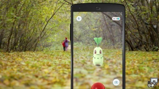 Pokémon Go update brings the second generation of Pokémon