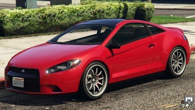 5 of the slowest sports cars in GTA Online