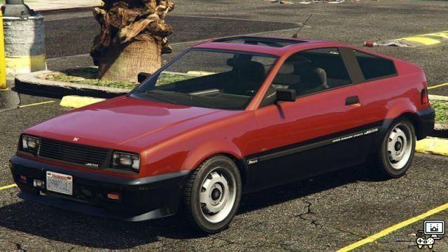 5 of the slowest sports cars in GTA Online