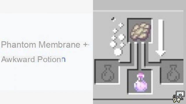 Comment obtenir la membrane fantôme dans Minecraft ?