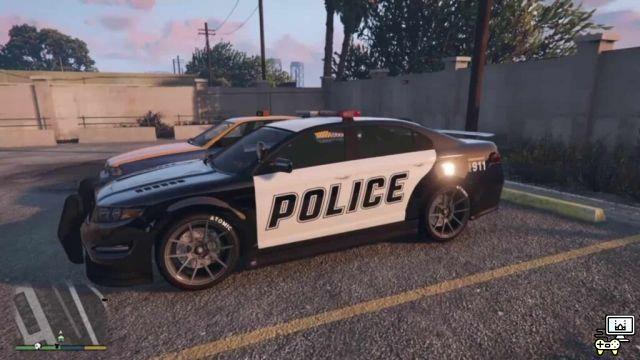 How to recover a seized vehicle in GTA 5