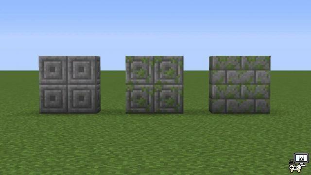 Comment faire des briques de pierre dans Minecraft ?