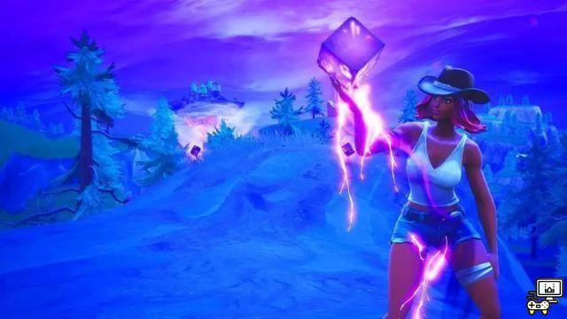 Comment terminer les missions Fortnite Strike From The Shadows Punchcard dans la saison 8
