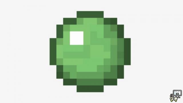 Come ottenere le palle di melma in Minecraft?