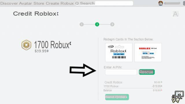 Como comprar Robux no Roblox