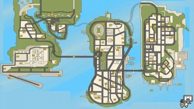 Why don't we have the full San Andreas map in GTA...