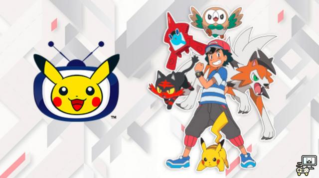 Switch ottiene un'app gratuita con episodi Pokémon soprannominati