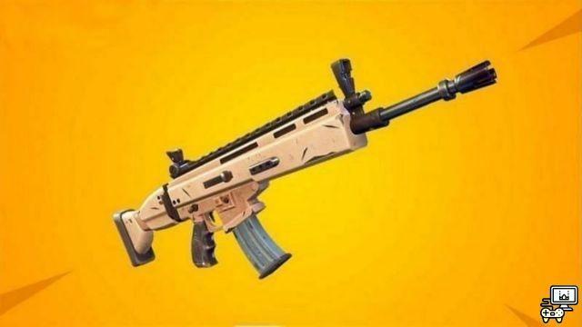 Fortnite Best Rifles: The 5 Best Weapons to Use Until Season 7