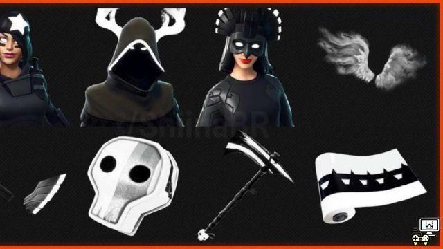 How to get the Fortnite Shadows Rising Pack in Season 7