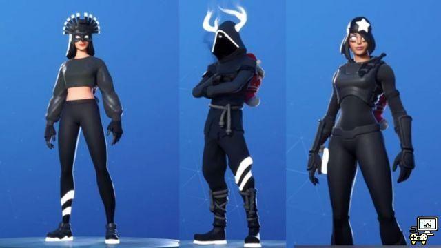How to get the Fortnite Shadows Rising Pack in Season 7