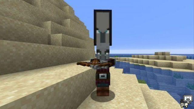 Minecraft Captain Illager: Location, Drops, and More!