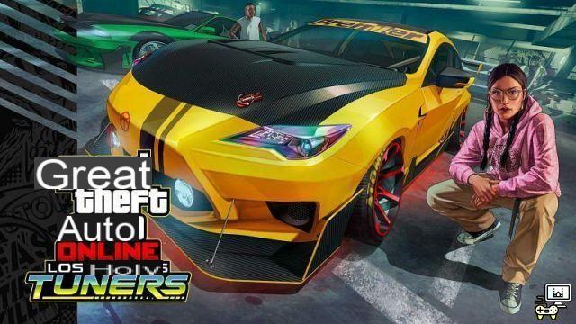 What was the best car released in the GTA Online Los Santos Tuners update?