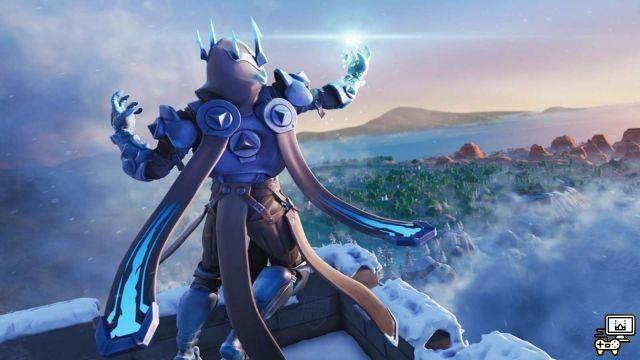 How to play Fortnite Ice Kingdom – Creative RPG Map and its Code