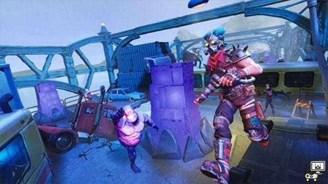 Fortnite Zombie Escape Code in Creative and How to Play