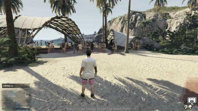GTA 5: Points and locations outside the scope of Cayo Perico