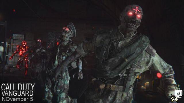 10 Tips to Make Life Easier in Call of Duty: Vanguard's Zombies Mode