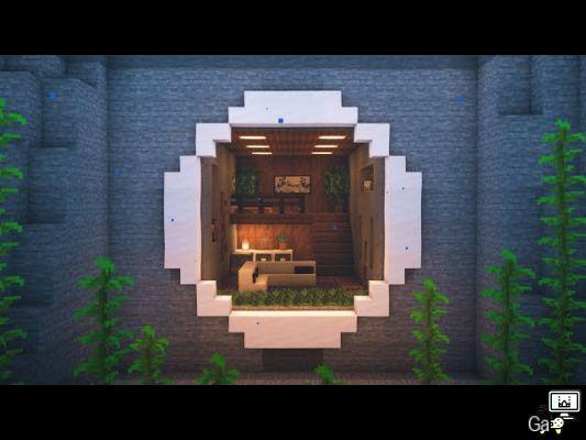 I 5 luoghi ideali per costruire una base segreta in Minecraft