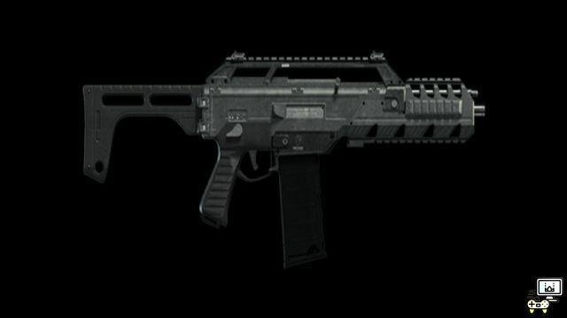 Spiegazione delle armi di GTA Online MK II