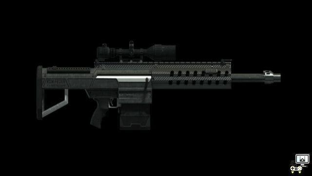 Explication des armes de GTA Online MK II