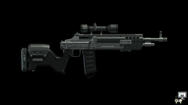 Explication des armes de GTA Online MK II
