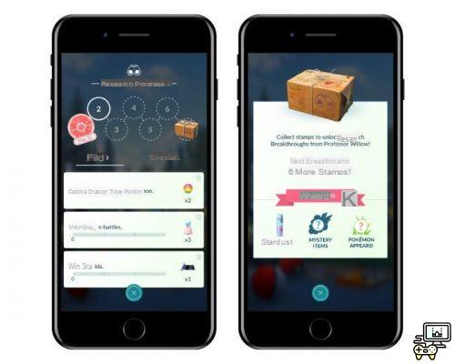 Pokémon Go Gets “Research Tasks” with Daily Quests and Mythical Monsters