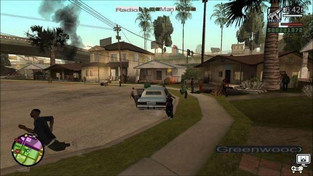 Why Grove Street is the best starting location in the GTA series
