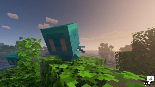 Minecraft Allay en Mob Vote 2021: ¿Qué hace?