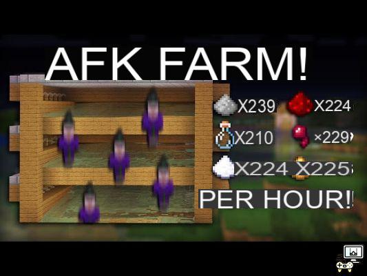 Le 5 fattorie più difficili da costruire in Minecraft