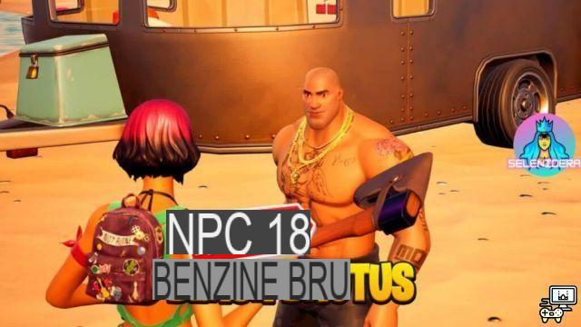 Nouveau skin Fortnite Beach Brutus dans la saison 7: comment l'obtenir