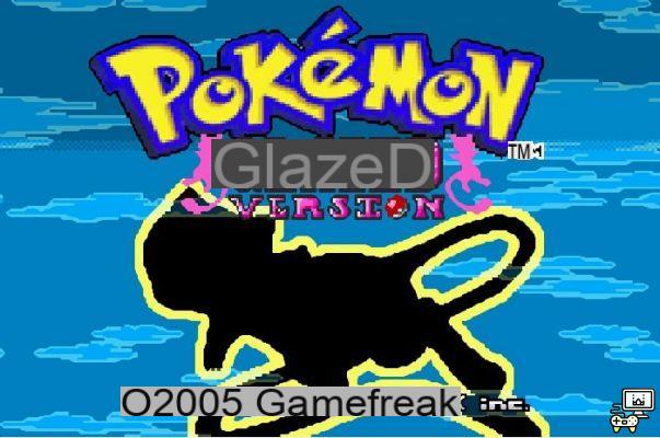 Codici e trucchi Pokemon Glazed