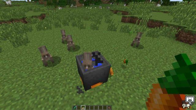 Estofado de conejo de Minecraft: instrucciones, materiales y más.
