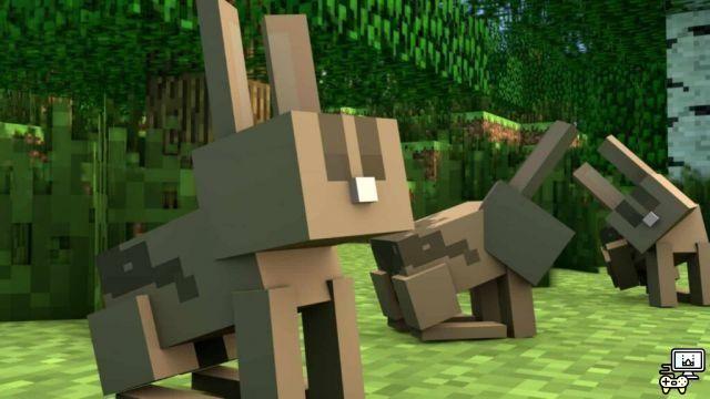 Ragoût de lapin Minecraft : comment faire, matériaux et plus encore !