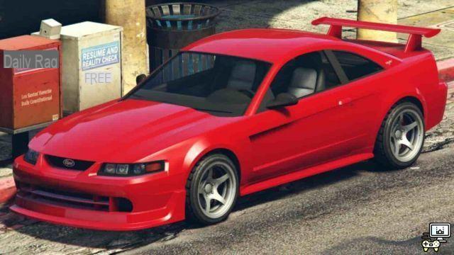 Everything you need to know about the new Vapid Dominator ASP in GTA 5 (New Car DLC)