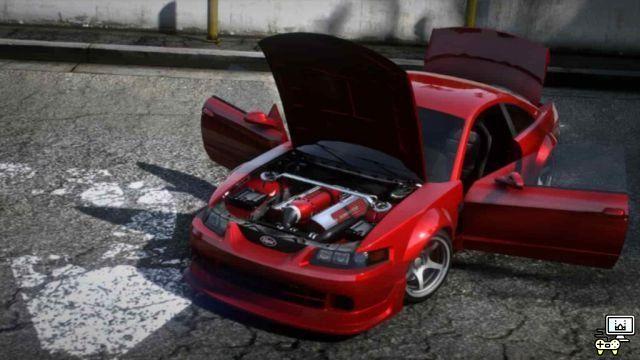 Everything you need to know about the new Vapid Dominator ASP in GTA 5 (New Car DLC)