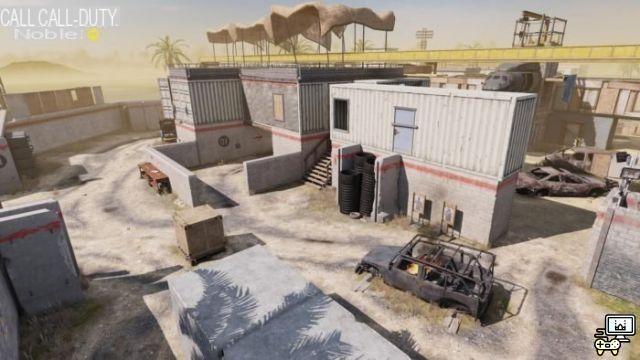 Call of Duty: Mobile aura des cartes Shipment et Shoot House dans la saison 2
