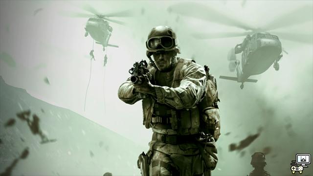 5 migliori giochi della serie Call of Duty secondo la critica