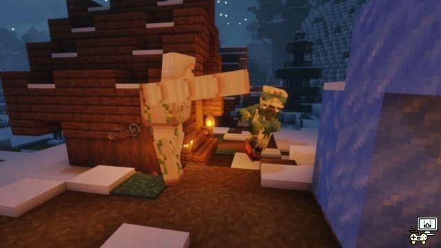 Minecraft Zombie Villager: spawn, come curare e altro!